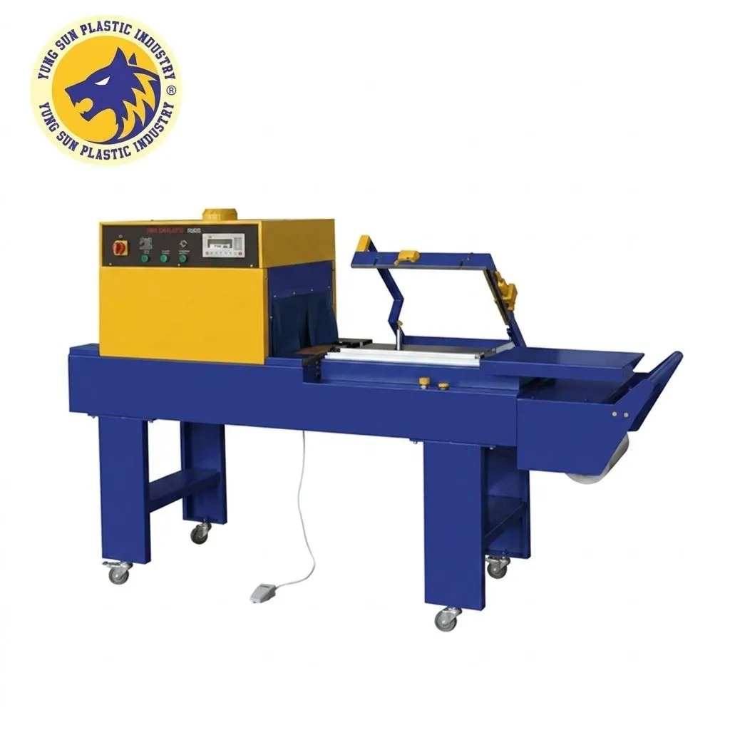 POF Shrink / PE Machine